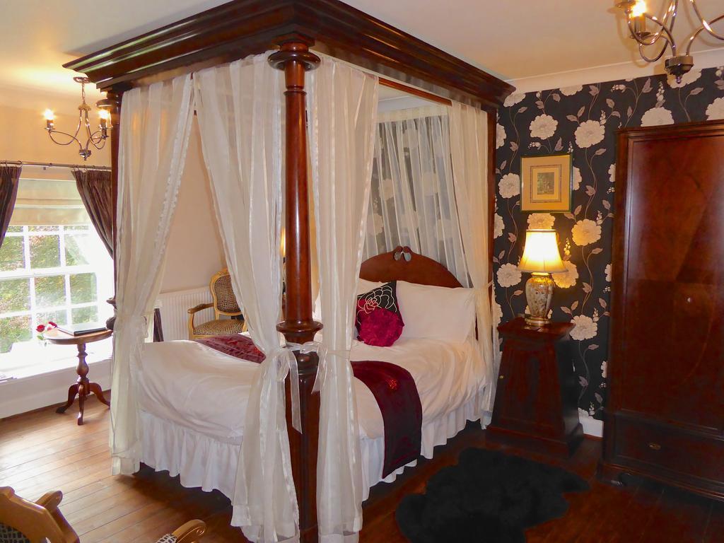 High Dalby House & Cottages Levisham Екстер'єр фото
