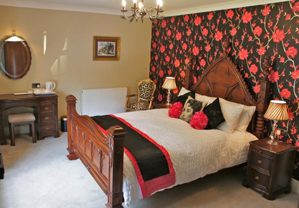 High Dalby House & Cottages Levisham Номер фото