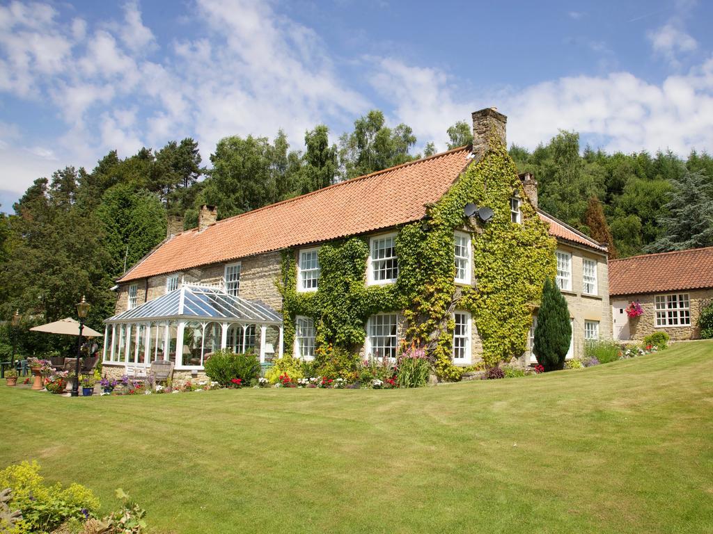 High Dalby House & Cottages Levisham Екстер'єр фото
