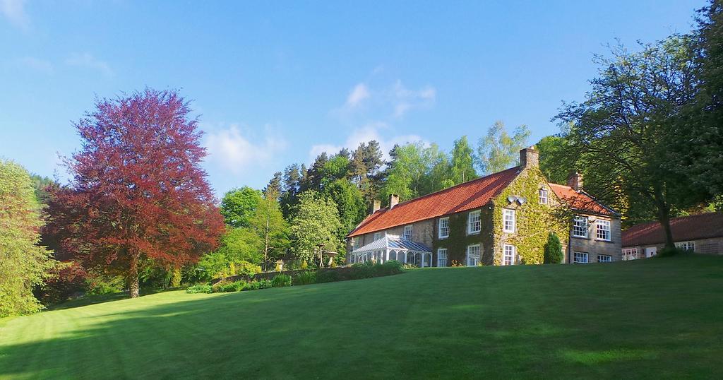High Dalby House & Cottages Levisham Екстер'єр фото