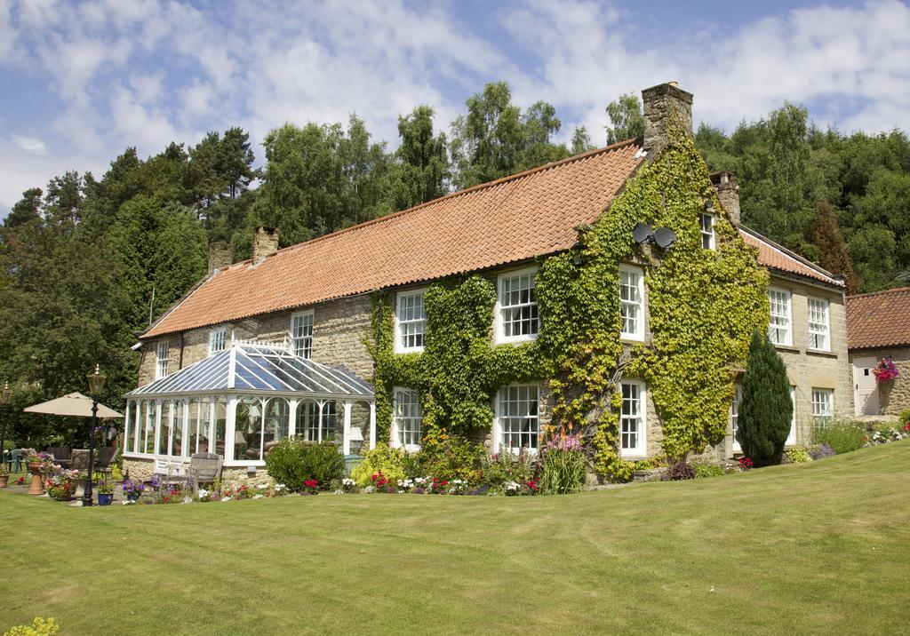 High Dalby House & Cottages Levisham Екстер'єр фото