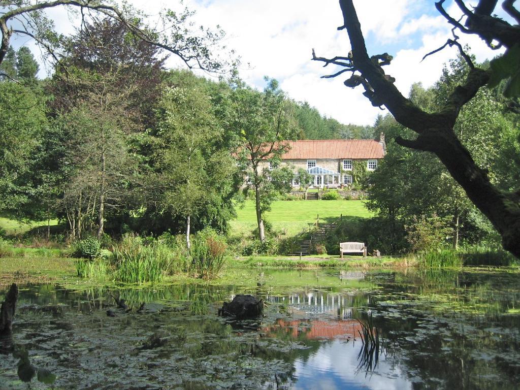 High Dalby House & Cottages Levisham Екстер'єр фото