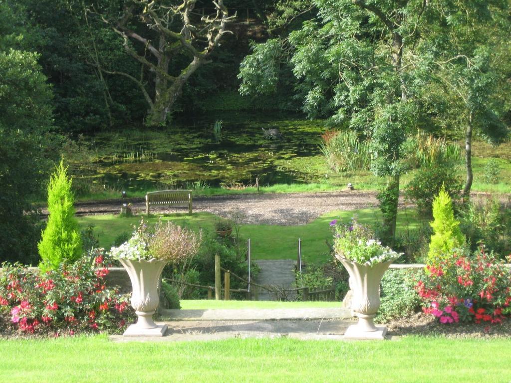 High Dalby House & Cottages Levisham Екстер'єр фото