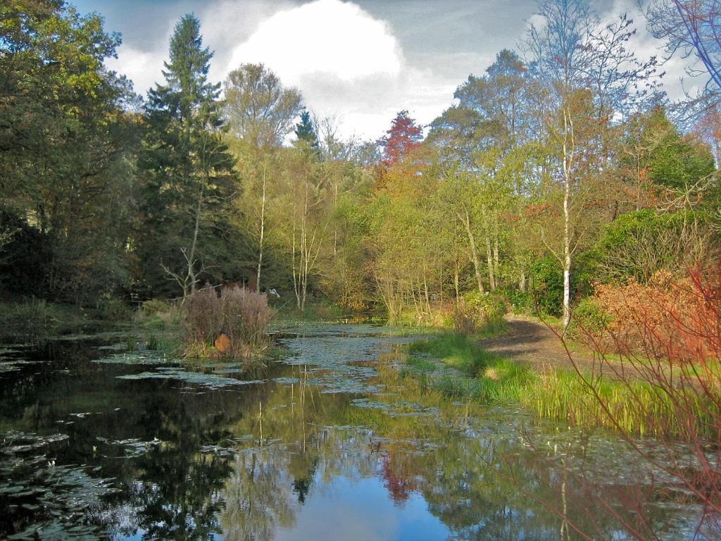 High Dalby House & Cottages Levisham Екстер'єр фото