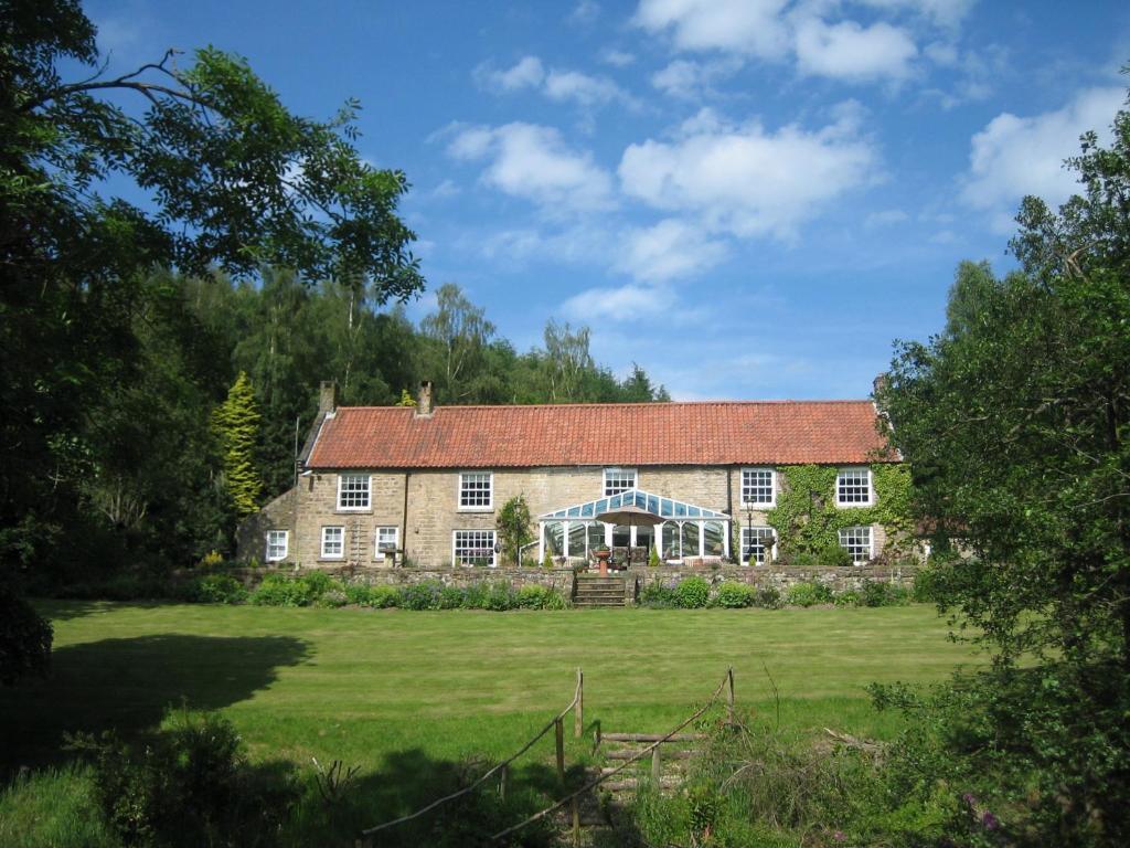 High Dalby House & Cottages Levisham Екстер'єр фото